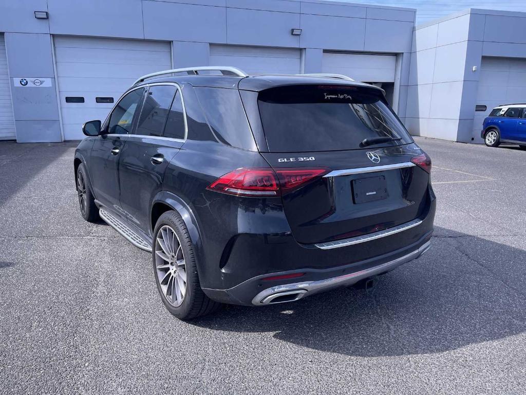 used 2023 Mercedes-Benz GLE 350 car, priced at $53,943