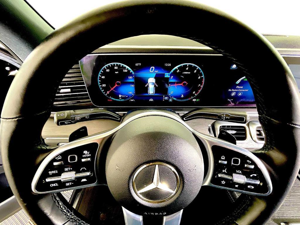 used 2023 Mercedes-Benz GLE 350 car, priced at $53,943