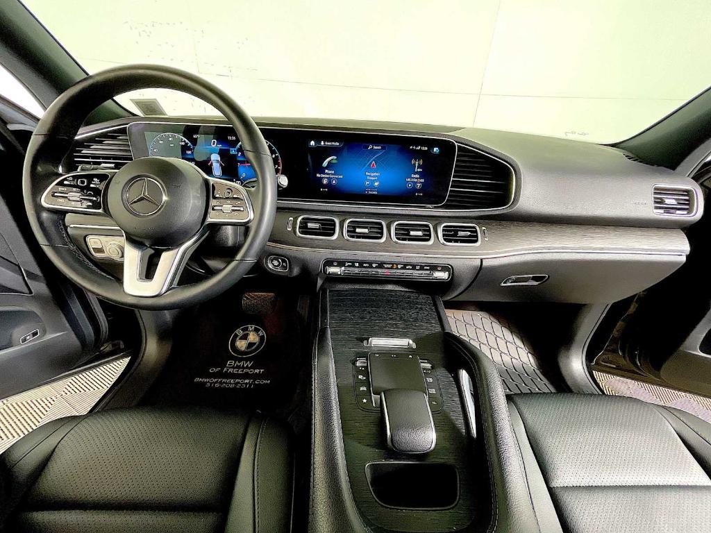 used 2023 Mercedes-Benz GLE 350 car, priced at $53,943