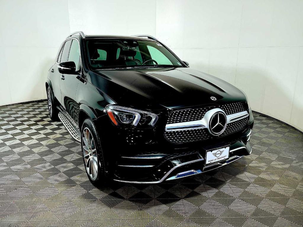 used 2023 Mercedes-Benz GLE 350 car, priced at $53,943