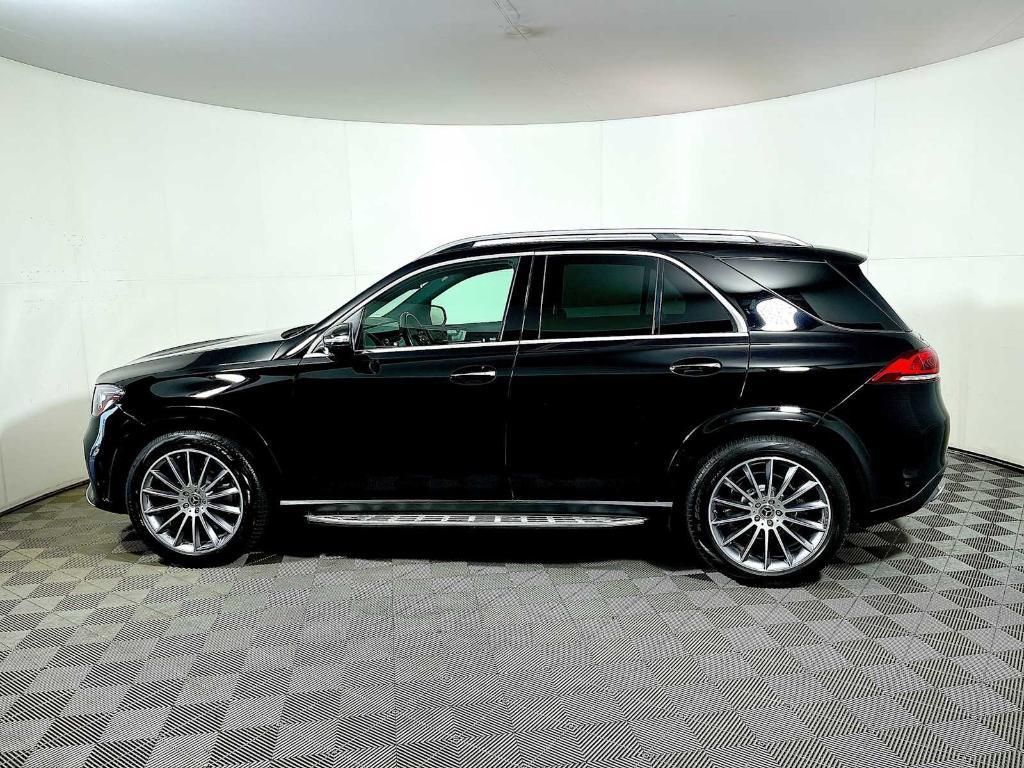 used 2023 Mercedes-Benz GLE 350 car, priced at $53,943