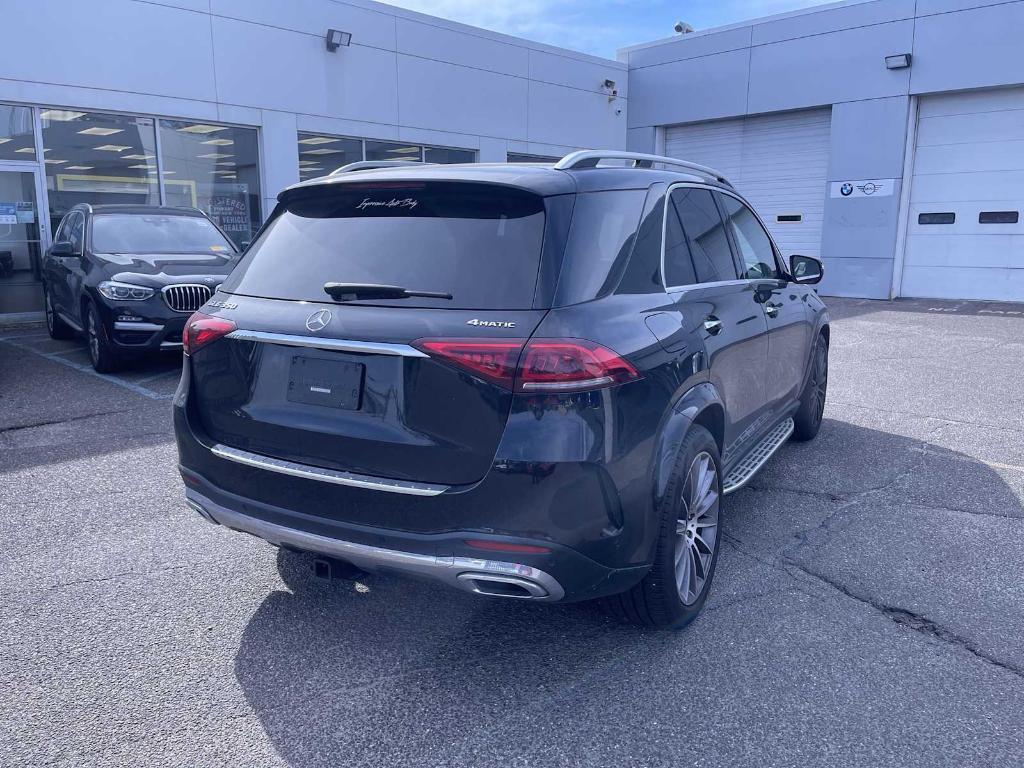 used 2023 Mercedes-Benz GLE 350 car, priced at $53,943