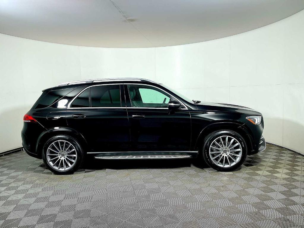used 2023 Mercedes-Benz GLE 350 car, priced at $53,943