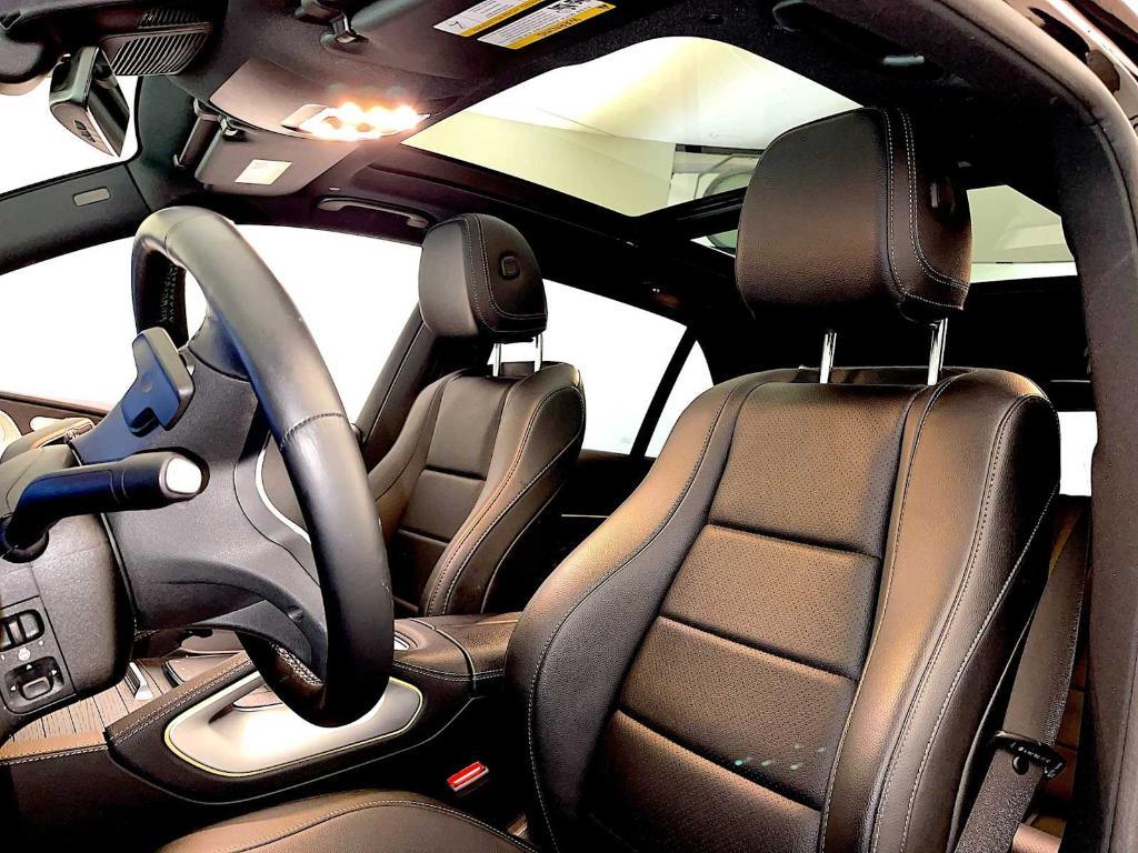 used 2023 Mercedes-Benz GLE 350 car, priced at $53,943
