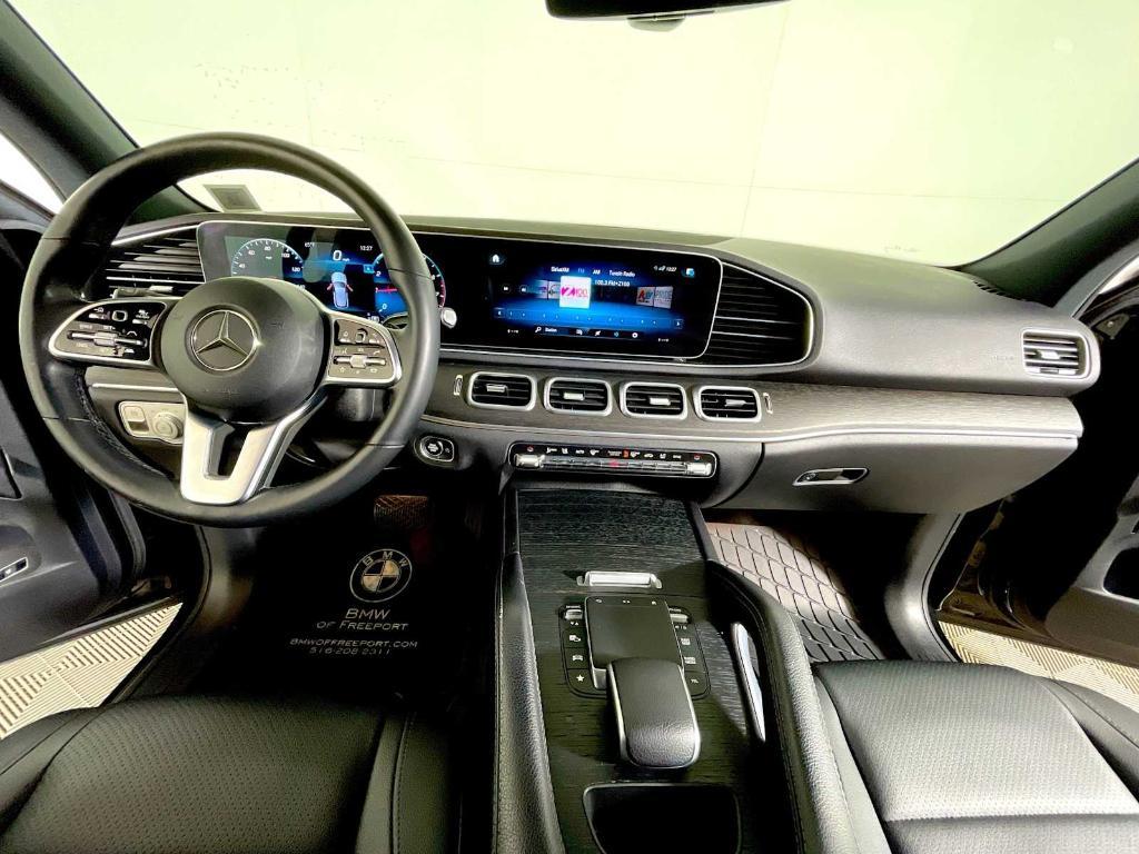 used 2023 Mercedes-Benz GLE 350 car, priced at $53,943