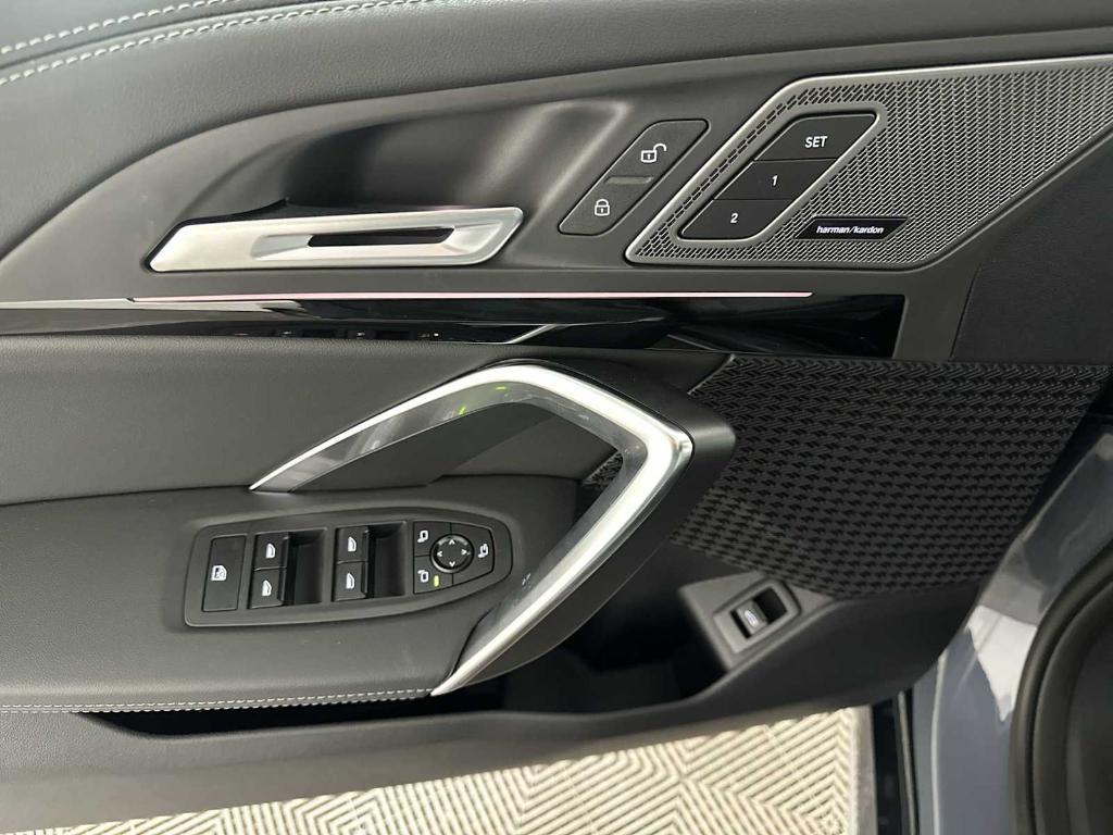 new 2026 BMW X1 car, priced at $49,105