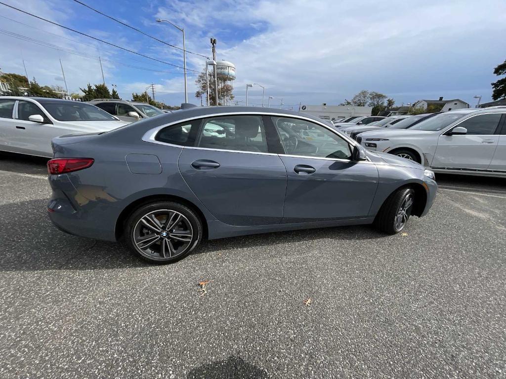 used 2023 BMW 228 Gran Coupe car, priced at $31,943