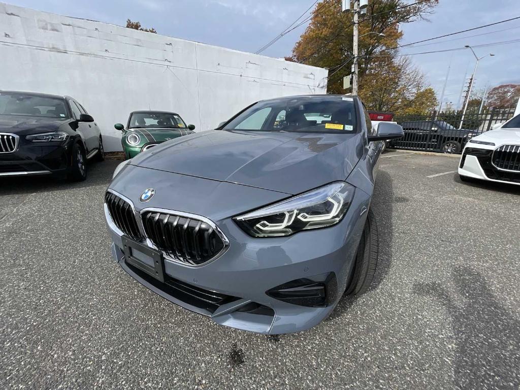 used 2023 BMW 228 Gran Coupe car, priced at $31,943
