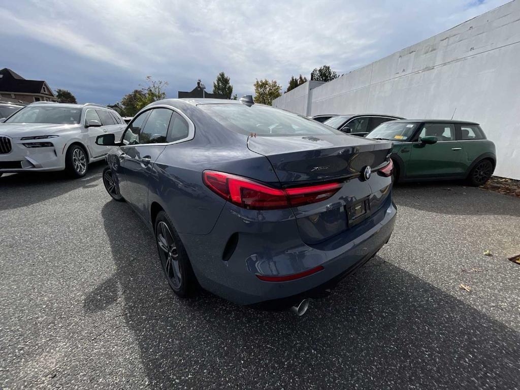 used 2023 BMW 228 Gran Coupe car, priced at $31,943
