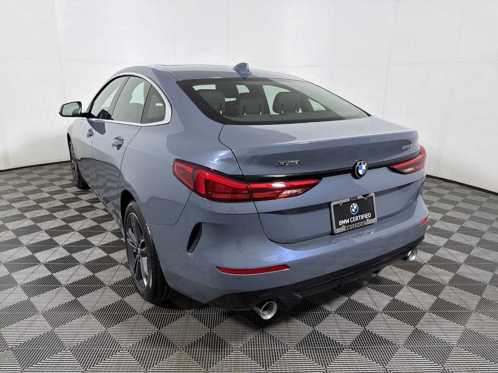 used 2023 BMW 228 Gran Coupe car, priced at $31,943