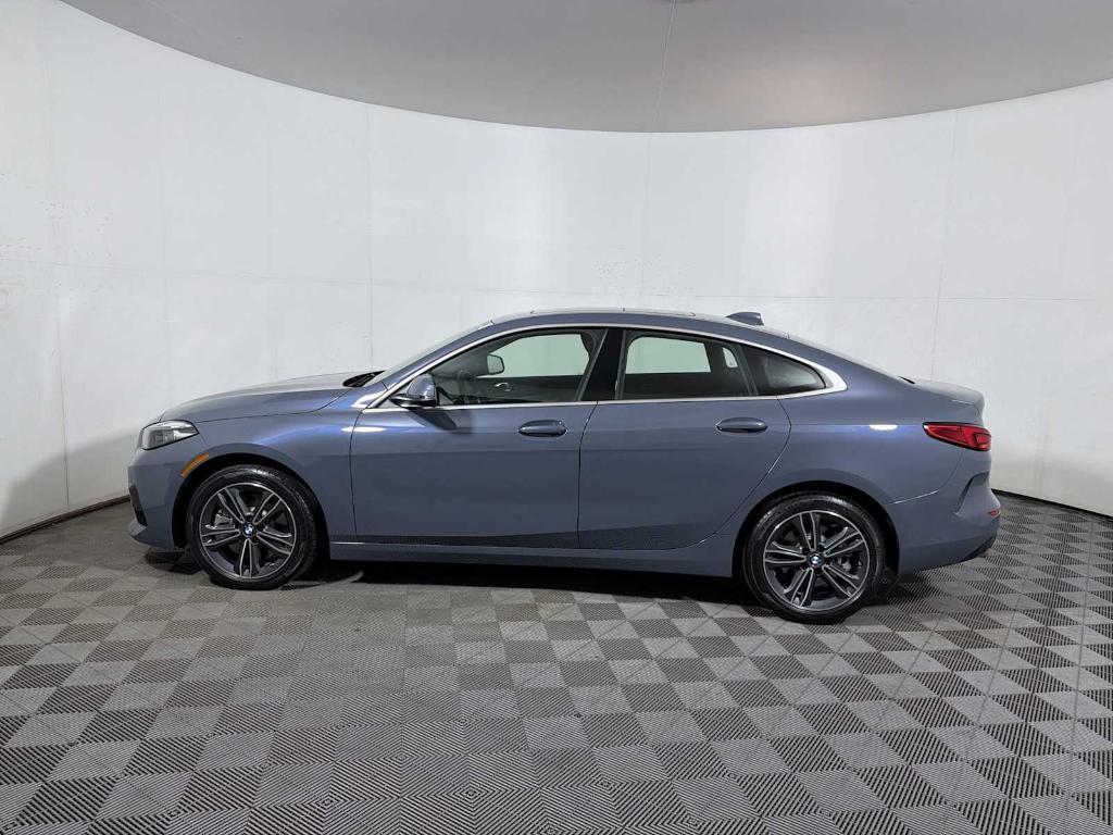 used 2023 BMW 228 Gran Coupe car, priced at $31,943