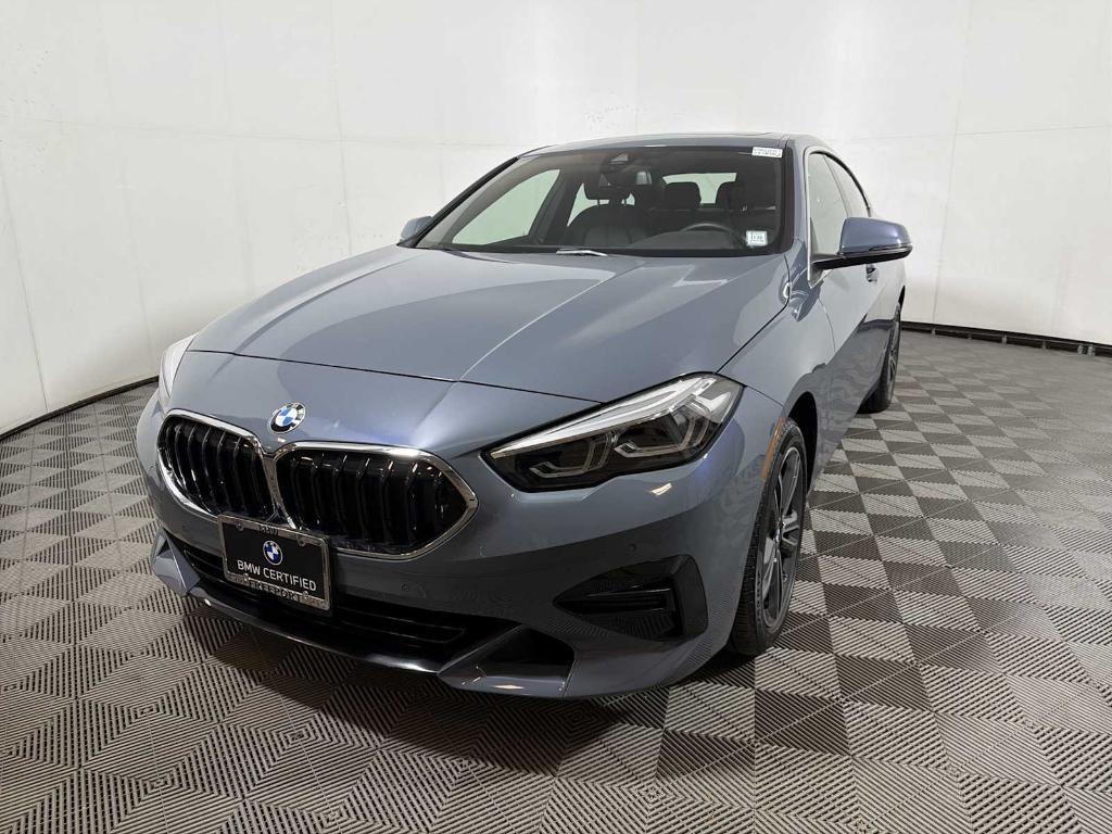 used 2023 BMW 228 Gran Coupe car, priced at $31,943