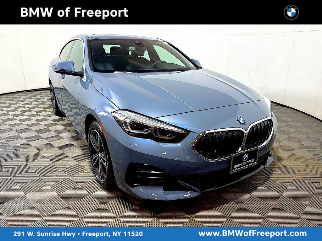 used 2023 BMW 228 Gran Coupe car, priced at $31,943