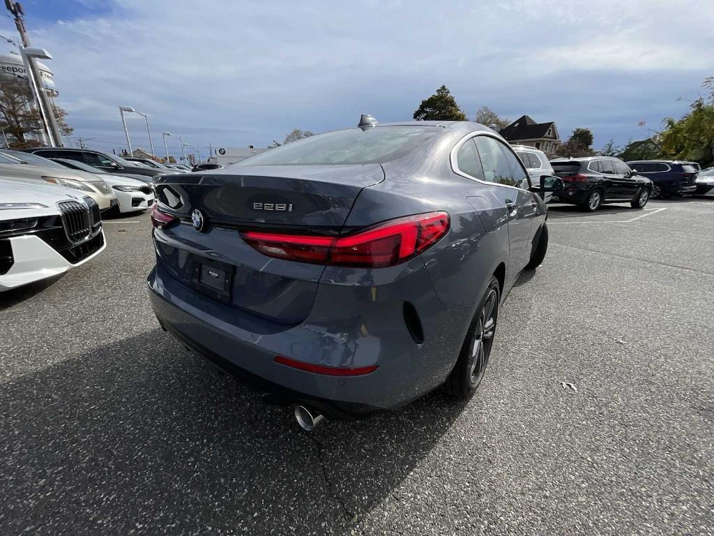 used 2023 BMW 228 Gran Coupe car, priced at $31,943