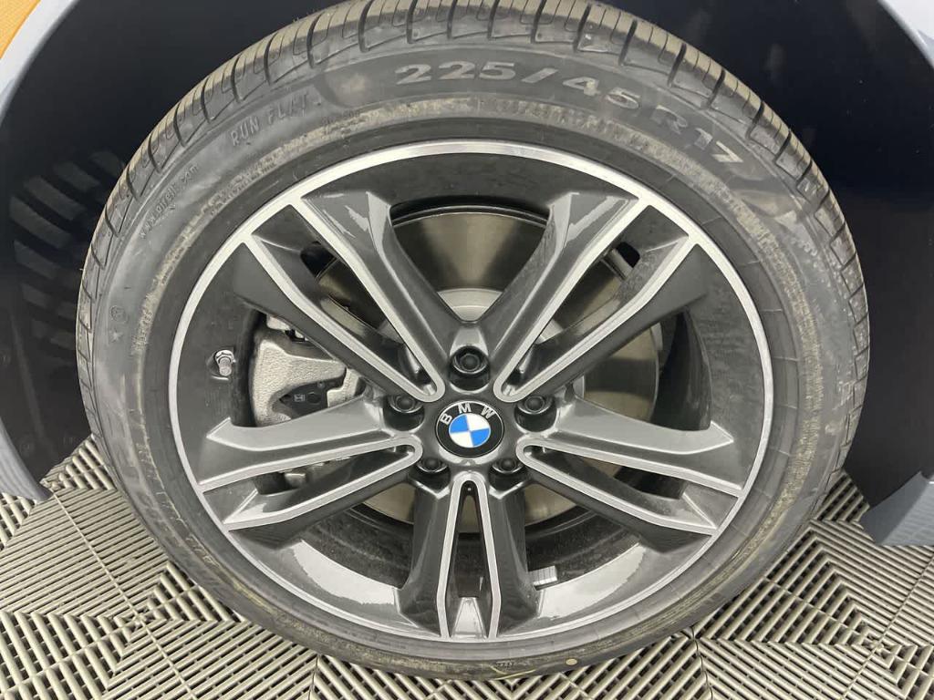 used 2023 BMW 228 Gran Coupe car, priced at $31,943