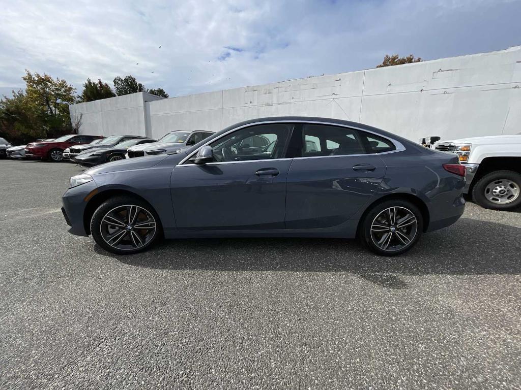 used 2023 BMW 228 Gran Coupe car, priced at $31,943