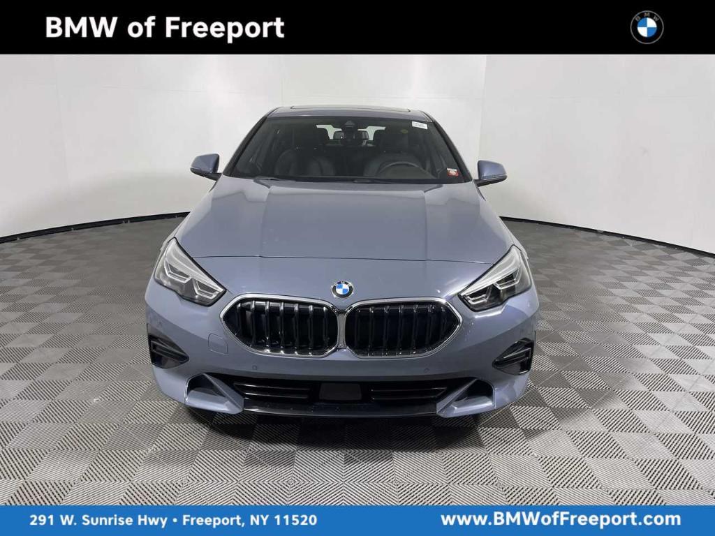 used 2023 BMW 228 Gran Coupe car, priced at $31,943