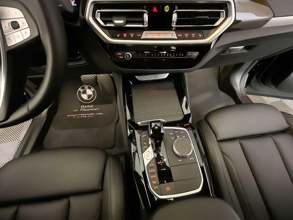 used 2022 BMW X3 car, priced at $34,943