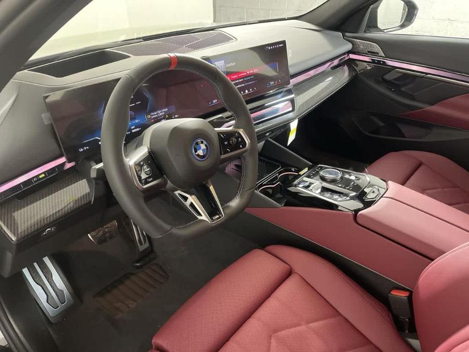 new 2024 BMW i5 car, priced at $95,095