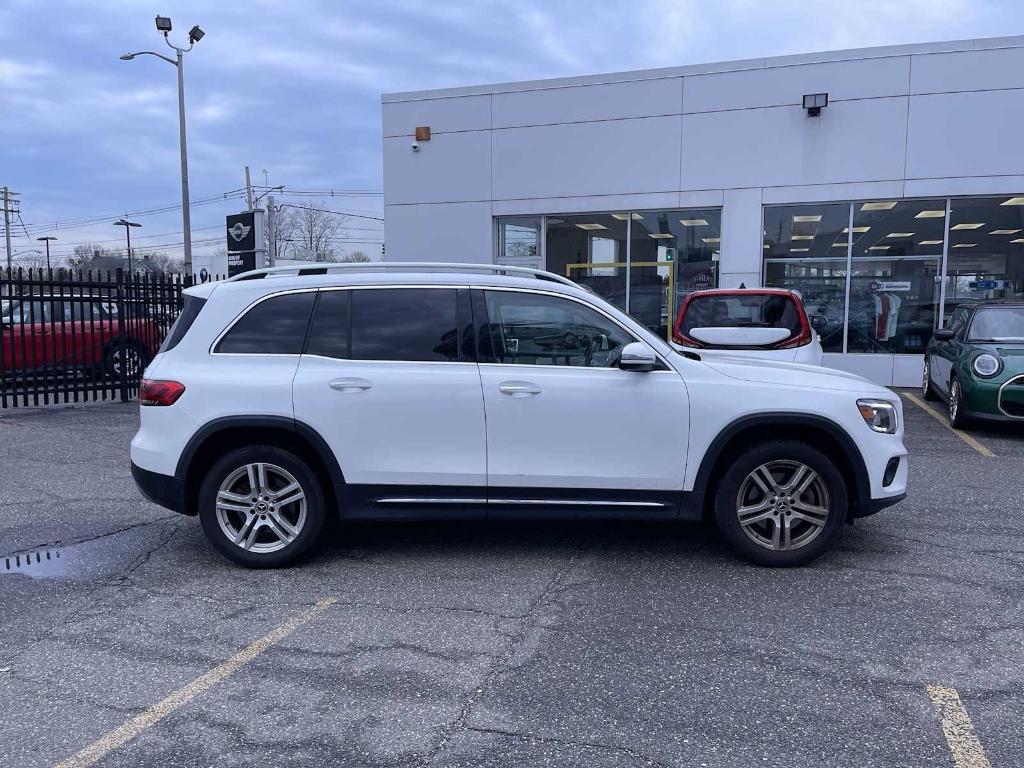 used 2022 Mercedes-Benz GLB 250 car, priced at $30,943