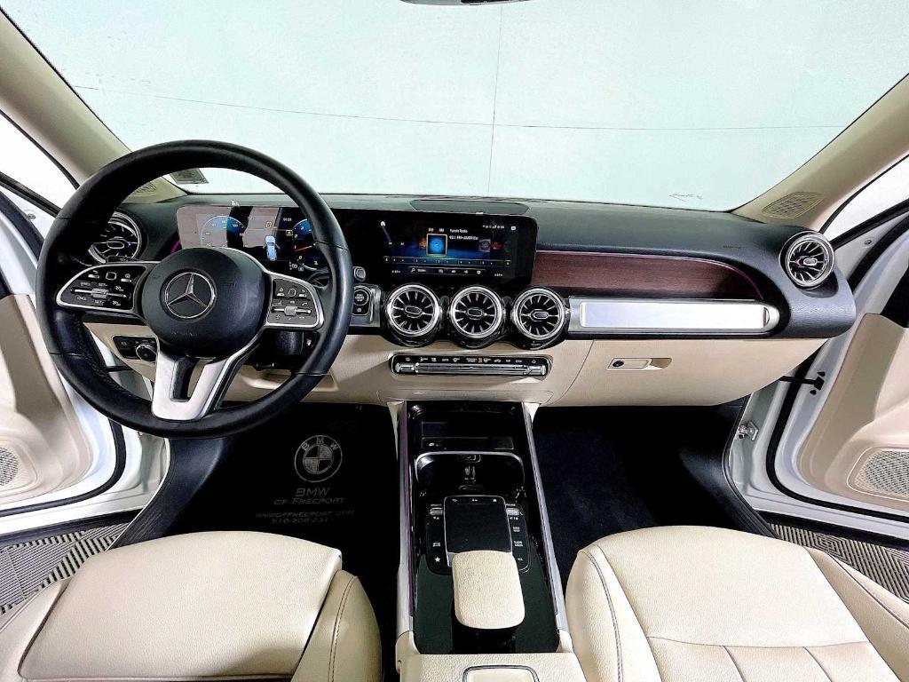 used 2022 Mercedes-Benz GLB 250 car, priced at $30,943