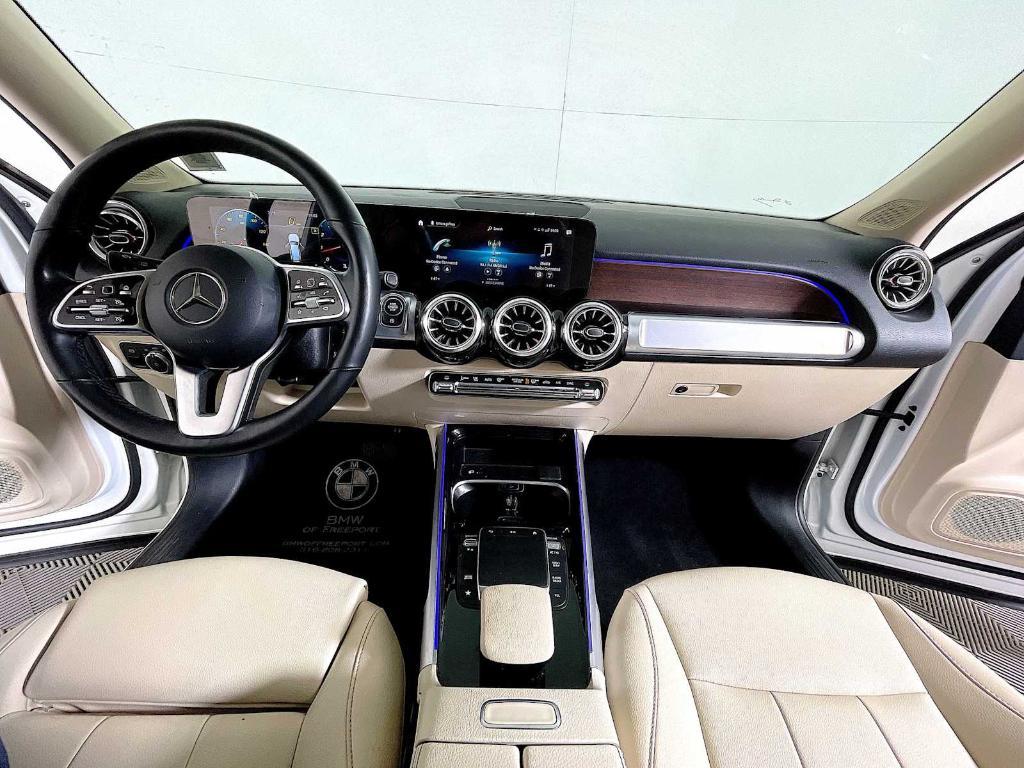 used 2022 Mercedes-Benz GLB 250 car, priced at $30,943