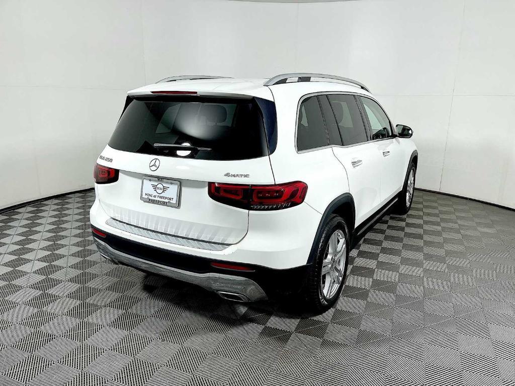 used 2022 Mercedes-Benz GLB 250 car, priced at $30,943