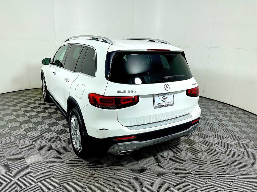 used 2022 Mercedes-Benz GLB 250 car, priced at $30,943