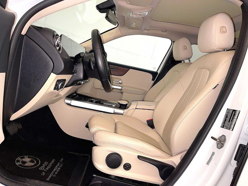 used 2022 Mercedes-Benz GLB 250 car, priced at $30,943