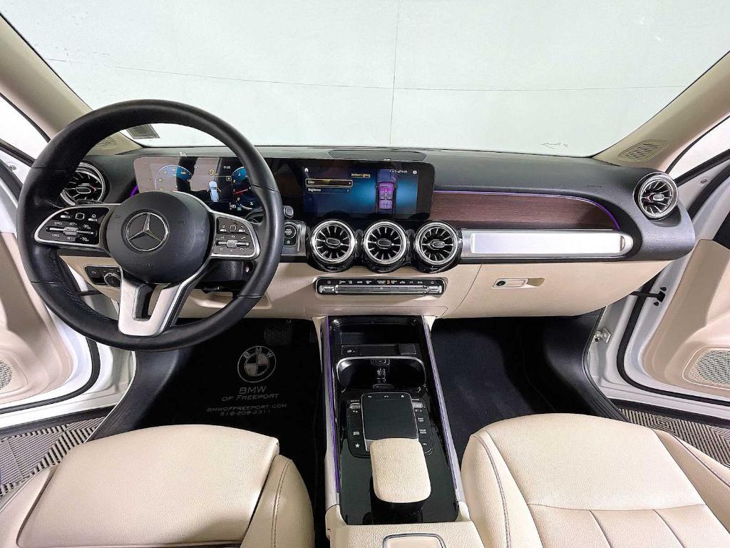 used 2022 Mercedes-Benz GLB 250 car, priced at $30,943