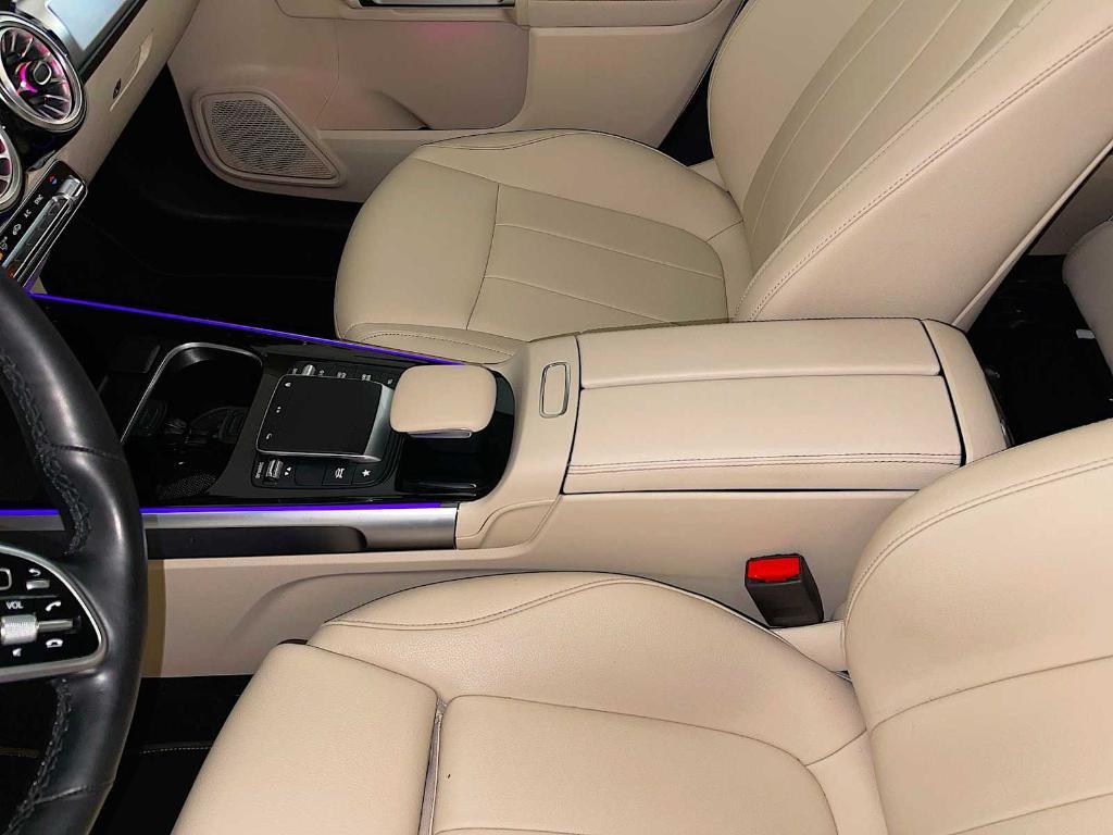 used 2022 Mercedes-Benz GLB 250 car, priced at $30,943
