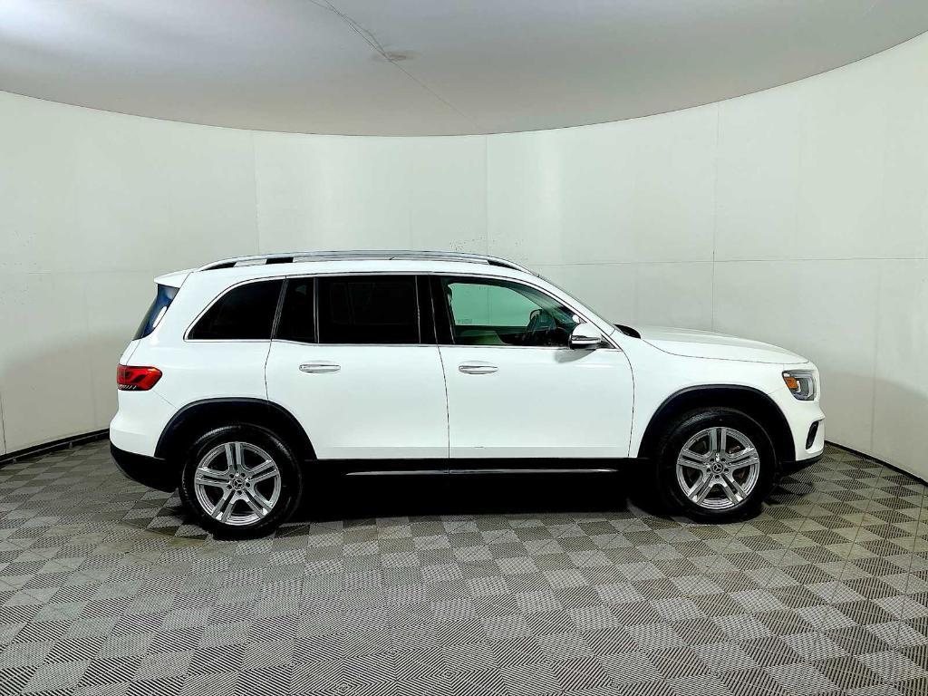 used 2022 Mercedes-Benz GLB 250 car, priced at $30,943