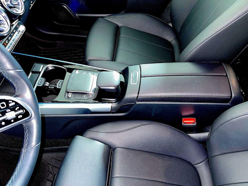 used 2023 Mercedes-Benz GLB 250 car, priced at $34,943