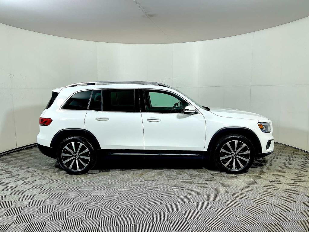 used 2023 Mercedes-Benz GLB 250 car, priced at $34,943