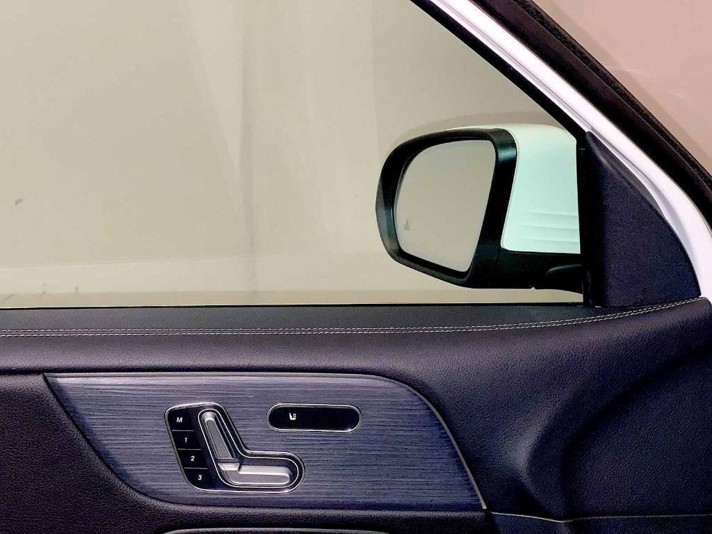 used 2023 Mercedes-Benz GLB 250 car, priced at $34,943