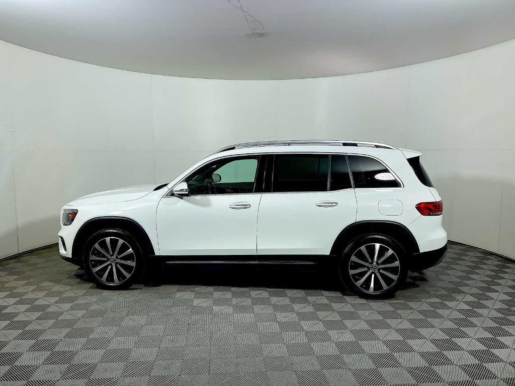 used 2023 Mercedes-Benz GLB 250 car, priced at $34,943