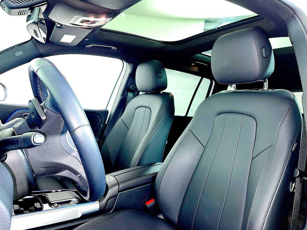 used 2023 Mercedes-Benz GLB 250 car, priced at $34,943