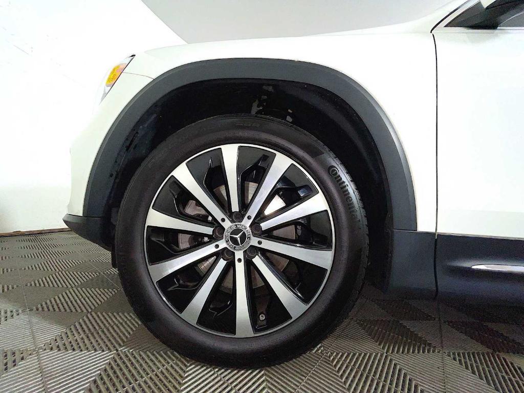used 2023 Mercedes-Benz GLB 250 car, priced at $34,943