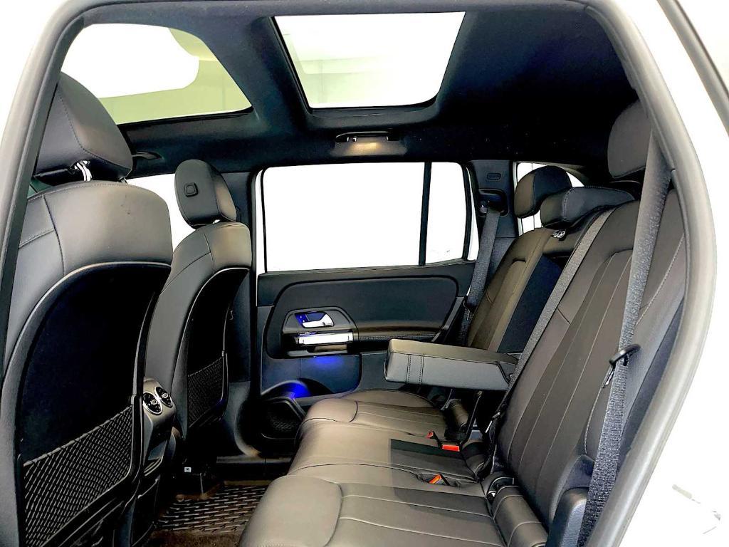 used 2023 Mercedes-Benz GLB 250 car, priced at $34,943