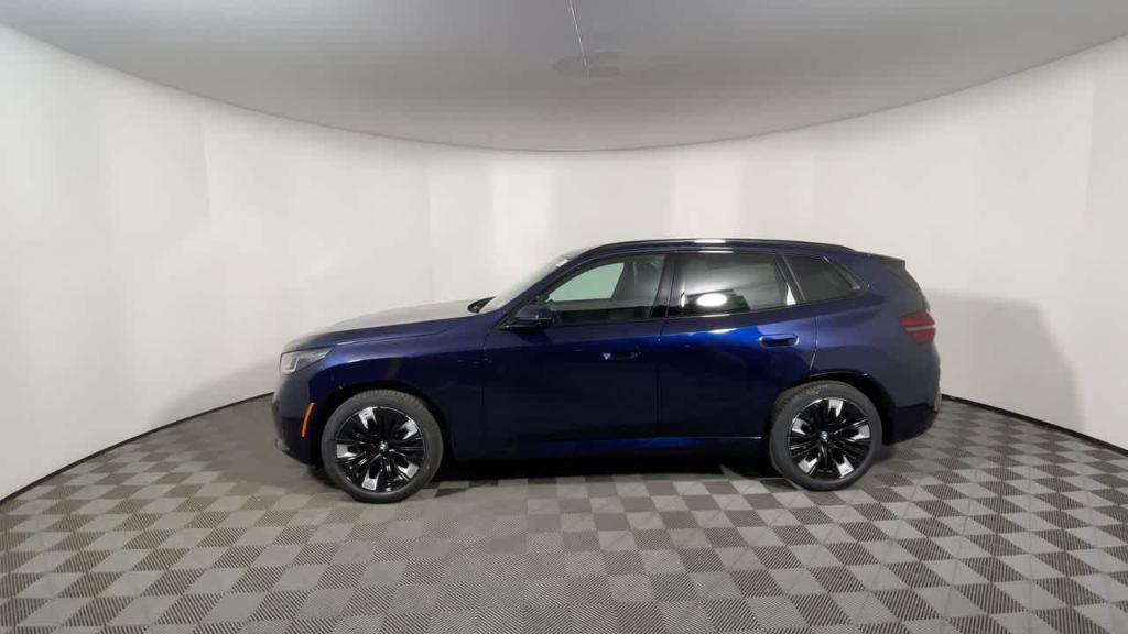 new 2025 BMW X3 car, priced at $60,900