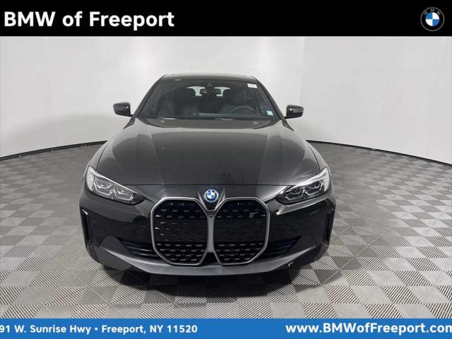 new 2024 BMW i4 Gran Coupe car, priced at $65,985