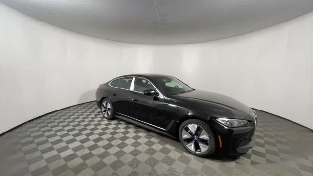 new 2024 BMW i4 Gran Coupe car, priced at $65,985