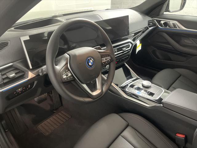 new 2024 BMW i4 Gran Coupe car, priced at $65,985