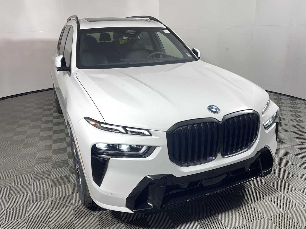 new 2026 BMW X7 car, priced at $94,525