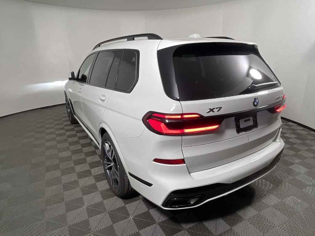 new 2026 BMW X7 car, priced at $94,525