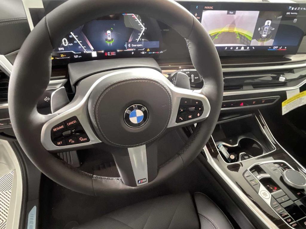 new 2026 BMW X7 car, priced at $94,525