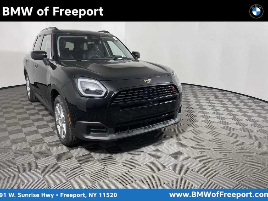 used 2025 MINI Countryman car, priced at $37,995