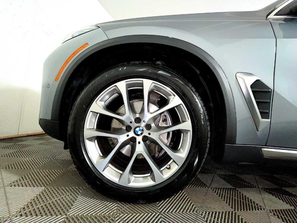used 2024 BMW X5 car, priced at $54,943