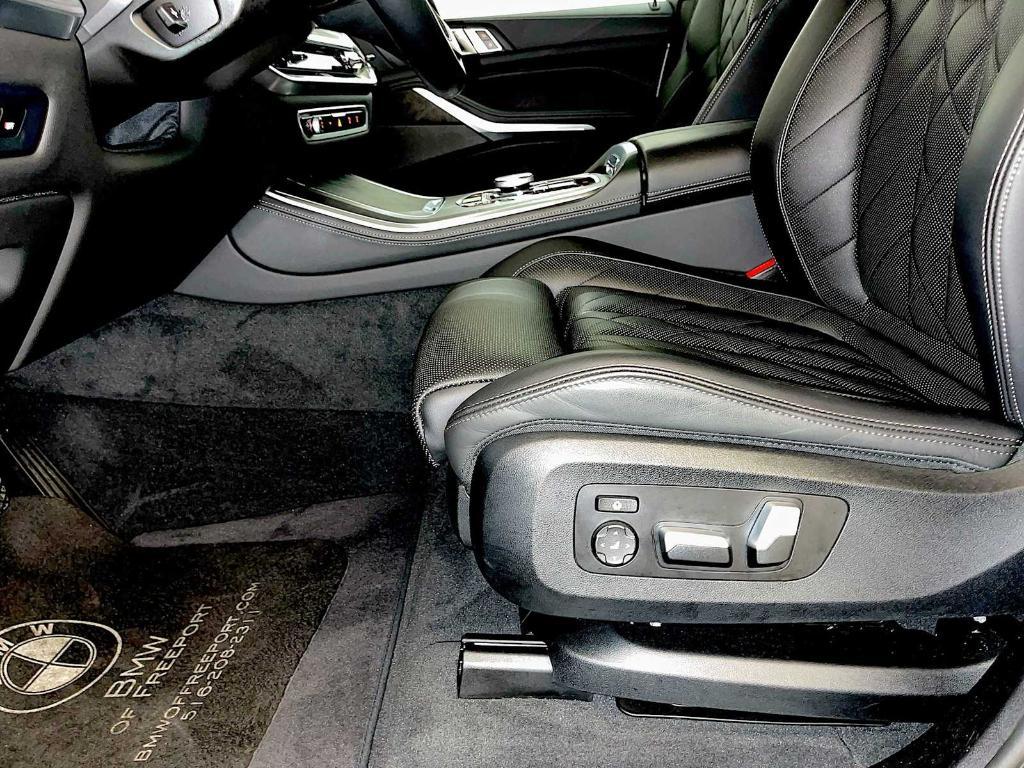 used 2024 BMW X5 car, priced at $54,943