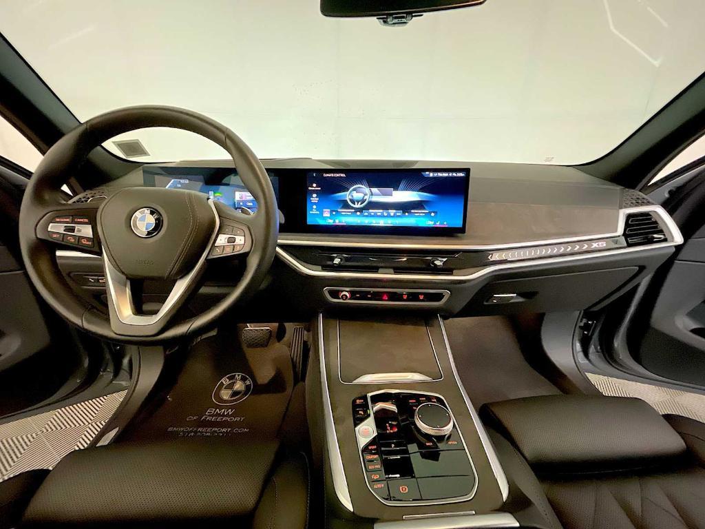 used 2024 BMW X5 car, priced at $54,943